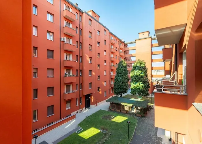 Bdc - With Parking! Milan