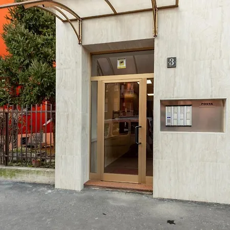 Bdc - With Parking! Lejlighed Milano