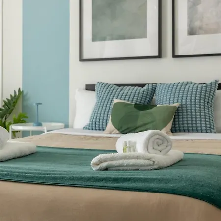 Bdc - With Parking! Apartamento *