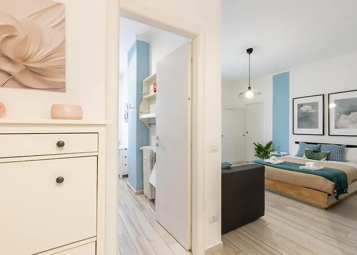 Bdc - With Parking! Milán