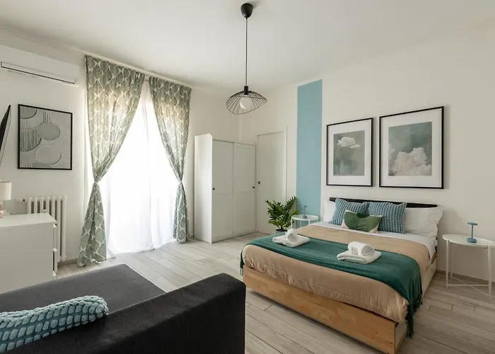 Apartamento Bdc - With Parking!