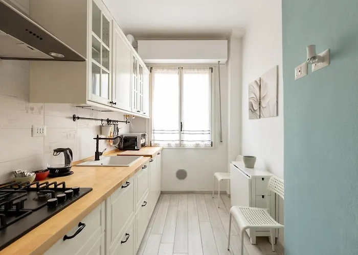 Bdc - With Parking! * Milán