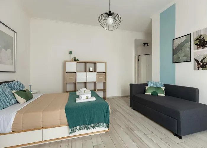 Bdc - With Parking! Milán