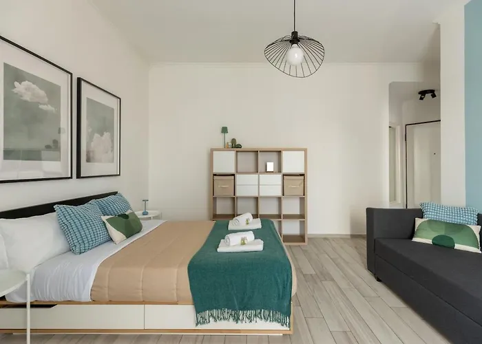 Bdc - With Parking! דירה מילאנו