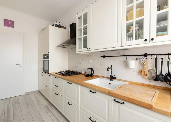 Apartamento Bdc - With Parking! *