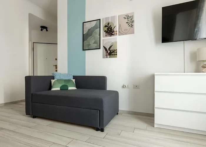 Apartamento Bdc - With Parking!