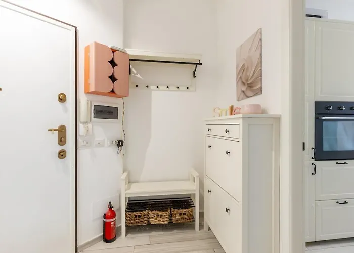 Apartamento Bdc - With Parking! *