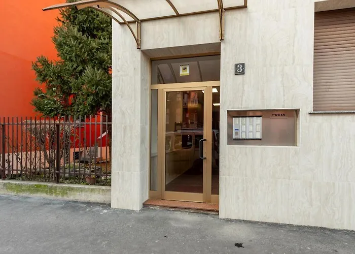 Bdc - With Parking! Apartamento Milán