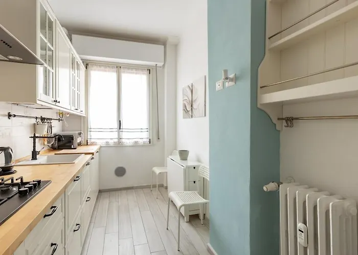 Apartamento Bdc - With Parking! Milán