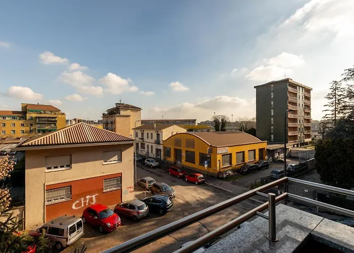 Apartamento Bdc - With Parking! Milán