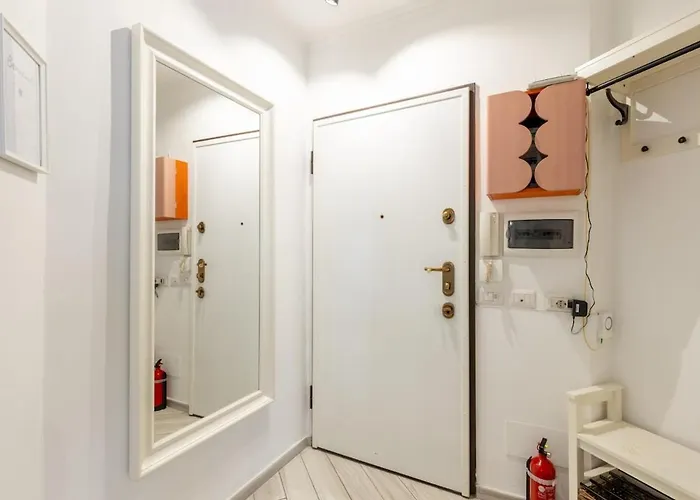 Bdc - With Parking! Apartamento Milán