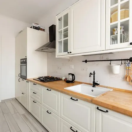 Apartament Bdc - With Parking! *