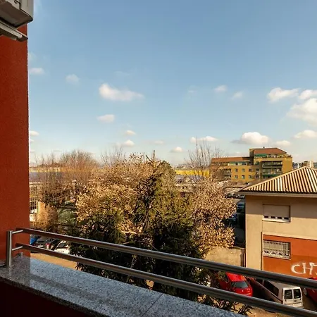 Bdc - With Parking! Apartament *