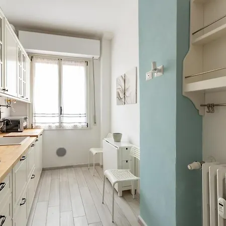 Apartament Bdc - With Parking! Mediolan